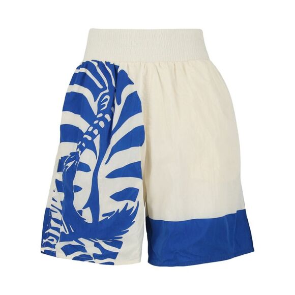 Bottega Veneta Tropical Print Shorts
